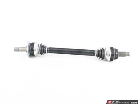 ES#2210460 - 33207606567 - F10 Out put shaft - left - New no core charge - Genuine BMW - BMW