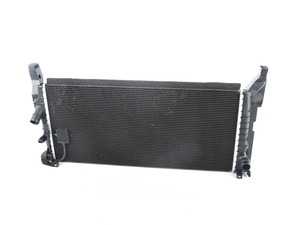 ES#2781893 - 17117617638 - Aluminum Radiator - Mounts to the core support - Genuine MINI - MINI