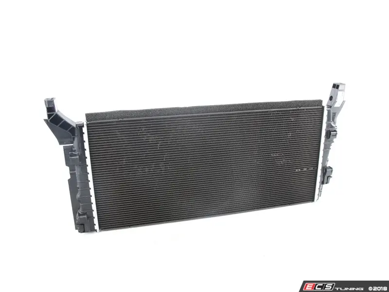 Genuine MINI - 17117617638 - Aluminum Radiator (17-11-7-617-638)