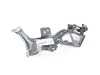 ES#2923357 - 51647301600 - MOUNT FOR HEADLIGHT, RIGHT - Genuine BMW - 