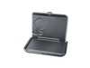 ES#3486868 - 51952449252 - Travel & Comfort Folding Table - Black - Combined with the base support to give additional storage and organization to your rear passengers - Genuine BMW - MINI