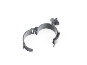 ES#2601880 - 17127639895 - Hose Clamp - Priced Each  - Located on the bottom coolant hose that tends to fall down - Genuine MINI - MINI