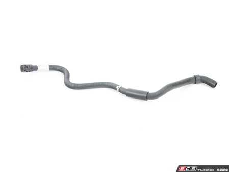 ES#55009 - 32416763563 - E63 Power Steering Hose - Return - Power steering starting to fail? Be sure to replace your hoses today - Genuine BMW - BMW
