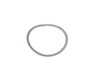 ES#3232008 - 07K133237B - Turbo Inlet Pipe Gasket - Seals the connection point between the turbocharger and the inlet pipe - Genuine Volkswagen Audi - Audi