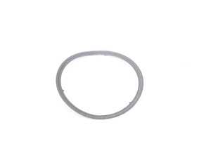 ES#3232008 - 07K133237B - Turbo Inlet Pipe Gasket - Seals the connection point between the turbocharger and the inlet pipe - Genuine Volkswagen Audi - Audi