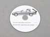 ES#2079633 - 01690038662 - DVD E93 VHT ANALYSE/ - Genuine BMW - 