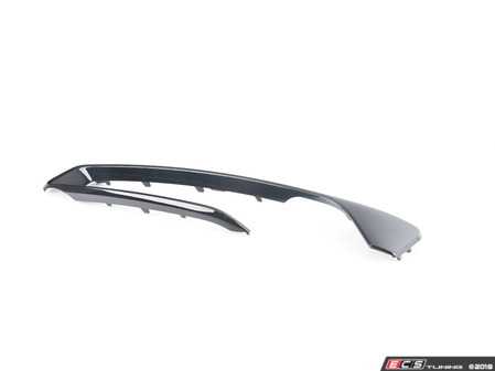 ES#3486647 - 51117452303 - TRIM COVER, GRILL, L - Genuine BMW - BMW