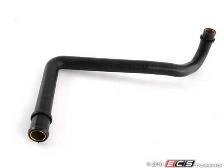 ES#2090819 - 037103213B - Crankcase Breather Hose - Does not include clamps or 45* elbow - MTC - Volkswagen