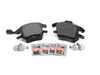 ES#2966554 - 5C0615301AKT5 - Front Brake Service Kit (288x25) - Everything you need to service your brakes in an afternoon - Assembled By ECS - Volkswagen
