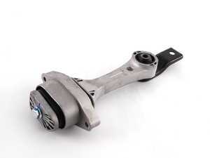 ES#2187567 - 1J0199851AA - Dogbone Mount - Also known as the pendulum mount - Mounts the transmission to the subframe - URO - Audi Volkswagen