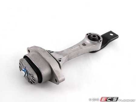 ES#2187567 - 1J0199851AA - Dogbone Mount - Also known as the pendulum mount - Mounts the transmission to the subframe - URO - Audi Volkswagen