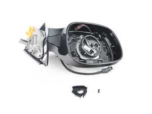 ES#2217531 - 51167264125 - Rear view mirror assembly - right  - Does not include mirror cover - Genuine BMW - BMW