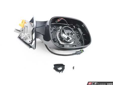 ES#2217531 - 51167264125 - Rear view mirror assembly - right  - Does not include mirror cover - Genuine BMW - BMW