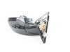 ES#2217531 - 51167264125 - Rear view mirror assembly - right  - Does not include mirror cover - Genuine BMW - BMW