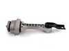 ES#2187567 - 1J0199851AA - Dogbone Mount - Also known as the pendulum mount - Mounts the transmission to the subframe - URO - Audi Volkswagen