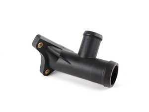 ES#2090806 - 027121133E - Cylinder Head Cooling Flange - Located on the front of the block below the intake manifold, does not include gasket - MTC - Volkswagen