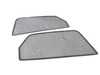 ES#3533763 - 17A064365 - Magnetic Pop-In Sun Shade Kit - Keep it cool in the back with these rear window mounted sunshades - Genuine Volkswagen Audi - Volkswagen