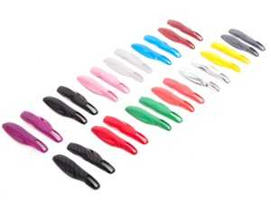 ES#3560792 - AP42PKC - Painted Key Fob Cover - Painted key cover for your Porsche key - Rennline - Porsche