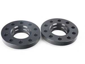 ES#3618298 - 4075741SW - H&R DR Series Wheel Spacer - Black 20mm (1 Pair)  - Exclusively built for your BMW - H&R - BMW