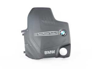 ES#2714417 - 11128610473 - Genuine BMW Engine Cover - Protects your engine and coils from debris - Genuine BMW - BMW