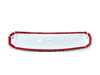 ES#2534843 - 971075 - Chrome SC Inlet Surround - Overlay - Attaches to the top of the hood scoop - URO - MINI