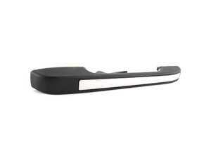 ES#2090972 - 193839206 - Rear Door Handle - Right - Comes with both satin black and chrome trim inlays - MTC - Volkswagen