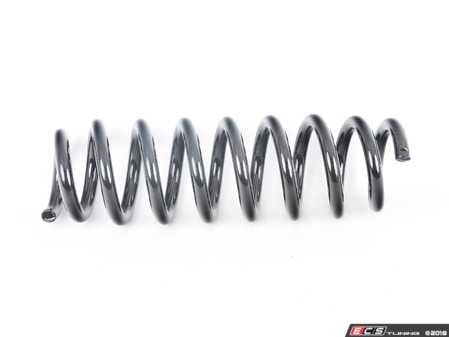 ES#249176 - 33536783274 - REAR COIL SPRING - Genuine BMW - 