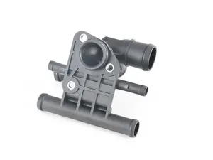 Cylinder Head Cooling Flange