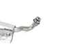 ES#4340796 - 07K121497H - Turbocharger Coolant Hose - Supply - Supplies coolant to the turbocharger - Genuine Volkswagen Audi - Audi