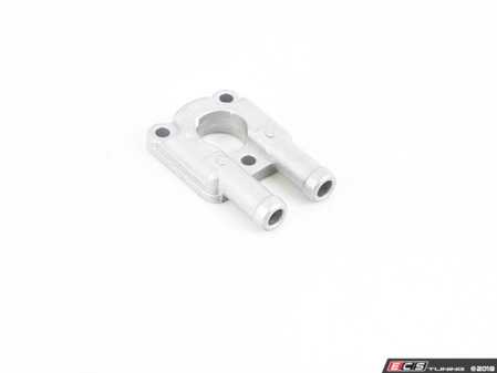 ES#33850 - 13541285470 - Water Flange - Mounts to the side of the throttle body - Genuine BMW - BMW