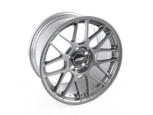 ES#3034641 - ARC81895ET22AN - 18" Apex ARC-8 Wheel - Priced Each - 18x9.5 ET22 5x120 72.6CB - Anthracite - APEX Wheels - BMW
