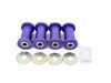 ES#2650488 - PFR57-512x4 - Performance Polyurethane Rear Subframe Rear Bushings - Street - A more planted subframe means a more planted rear end and better handling - Powerflex - Porsche