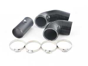 ES#3184438 - CTS-IT-161 - CTS Turbo R56+ MINI Cooper S/JCW Throttle Pipe - Direct flow for the back of the intake manifold - CTS - MINI