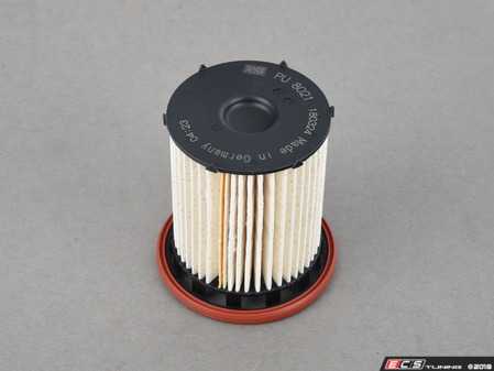 ES#3638692 - 5Q0127177 - Fuel Filter - Basic preventive maintenance for your TDI - Mann - Audi Volkswagen