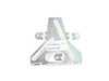 ES#181096 - 65128368216 - E39 Bracket F On Bord Monitor Radio - Genuine BMW - BMW