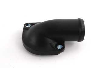 ES#281937 - 074121121B - Thermostat Housing - Located behind water pump housing - Genuine Volkswagen Audi - Audi Volkswagen