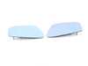 ES#2796281 - 009592ECSKT - Heated Blind Spot Mirror - Set - Upgraded blue tinted mirror glass to allow you to see everything around you - ECS - Volkswagen