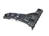 ES#3533780 - 17A807376 - Bumper Guide Piece - Passenger - Guide piece to mount your rear bumper - Genuine Volkswagen Audi - Volkswagen