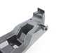 ES#3533780 - 17A807376 - Bumper Guide Piece - Passenger - Guide piece to mount your rear bumper - Genuine Volkswagen Audi - Volkswagen