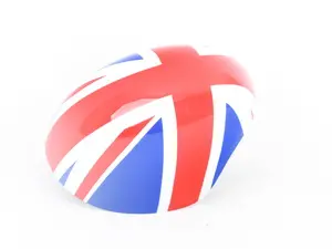 Mirror Cap Union Jack - Right