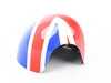 ES#2714964 - 51142348086 - Mirror Cap Union Jack - Right - Upgrade or replace your MINI side mirror cap - Genuine MINI - MINI