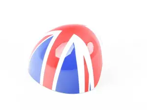 Mirror Cap Union Jack - Left