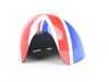 ES#3134928 - 51162409443 - Mirror Cap Union Jack - Left - Upgrade or replace your MINI side mirror cap - Genuine MINI - MINI