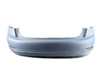 ES#3533781 - 17A807417CGRU - Rear Bumper Cover - Primed and ready for paint. - Genuine Volkswagen Audi - Volkswagen