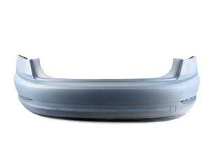 ES#3533781 - 17A807417CGRU - Rear Bumper Cover - Primed and ready for paint. - Genuine Volkswagen Audi - Volkswagen