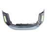 ES#3533781 - 17A807417CGRU - Rear Bumper Cover - Primed and ready for paint. - Genuine Volkswagen Audi - Volkswagen