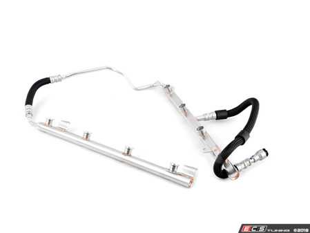 ES#33779 - 13537837284 - Fuel Rail - Genuine BMW - BMW