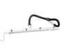 ES#33779 - 13537837284 - Fuel Rail - Genuine BMW - BMW