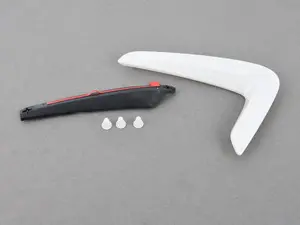 SIDE PANEL AIR DUCT,