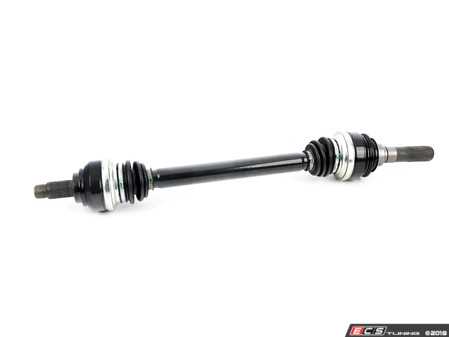 ES#2767147 - 33212284616 - Rear Axle Shaft - Right - Transfers power to the rear wheels. - Genuine BMW - BMW